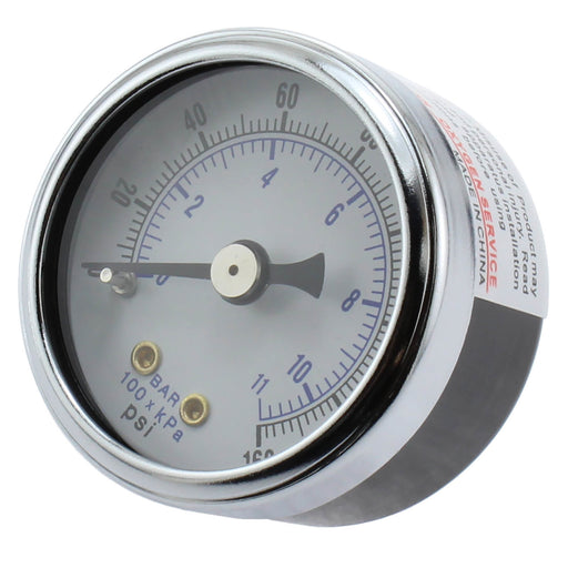 Pressure Gauge 0-160 psi - am-3147a_1 - Image-1 - migrated