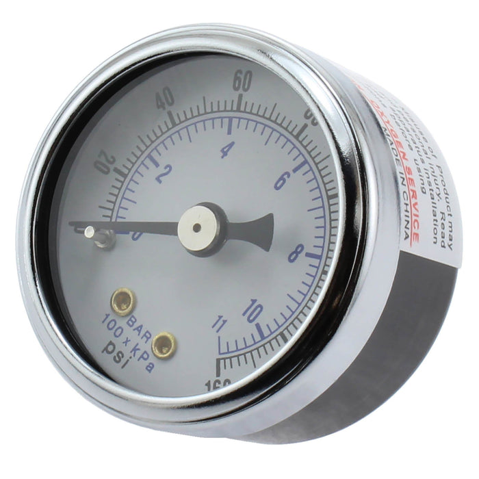 Pressure Gauge 0-160 psi - am-3147a_1 - Image-1 - migrated