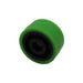 Stealth and Sushi Wheels - am-3155_green - Durometer=35A, Bore=1/2 in Hex, Diameter=2 inch - migrated