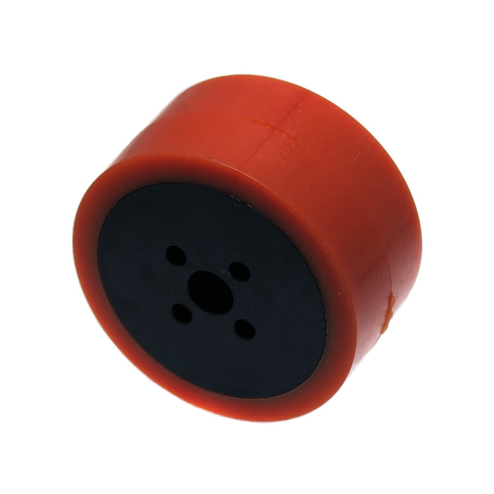 Stealth and Sushi Wheels - am-3156_orange - Durometer=40A, Bore=Nub Bore, Diameter=2 inch - migrated