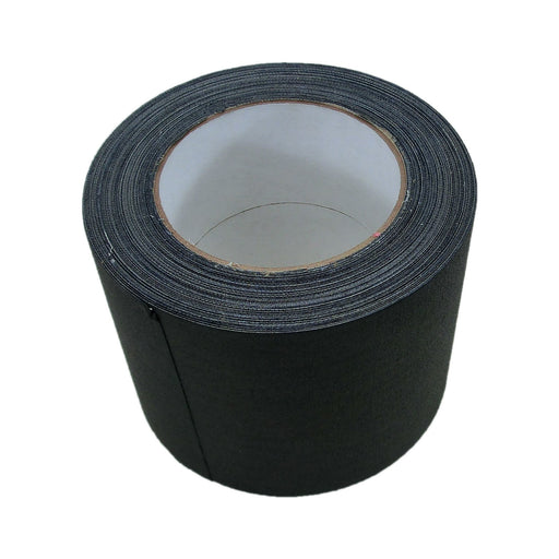 Tunnel Tape, 4 in. x 25 yds, Black - am-3168 - migrated