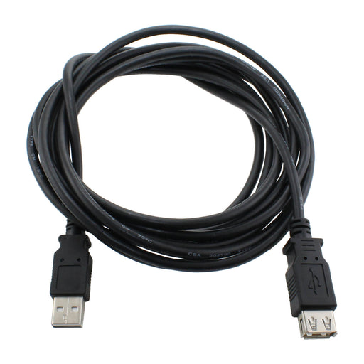 USB A Male to USB A Female Extension Cable - am-3169_1 - Image-1 - migrated