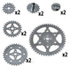 Ninja Star Sprocket Kit - am-3199 - migrated
