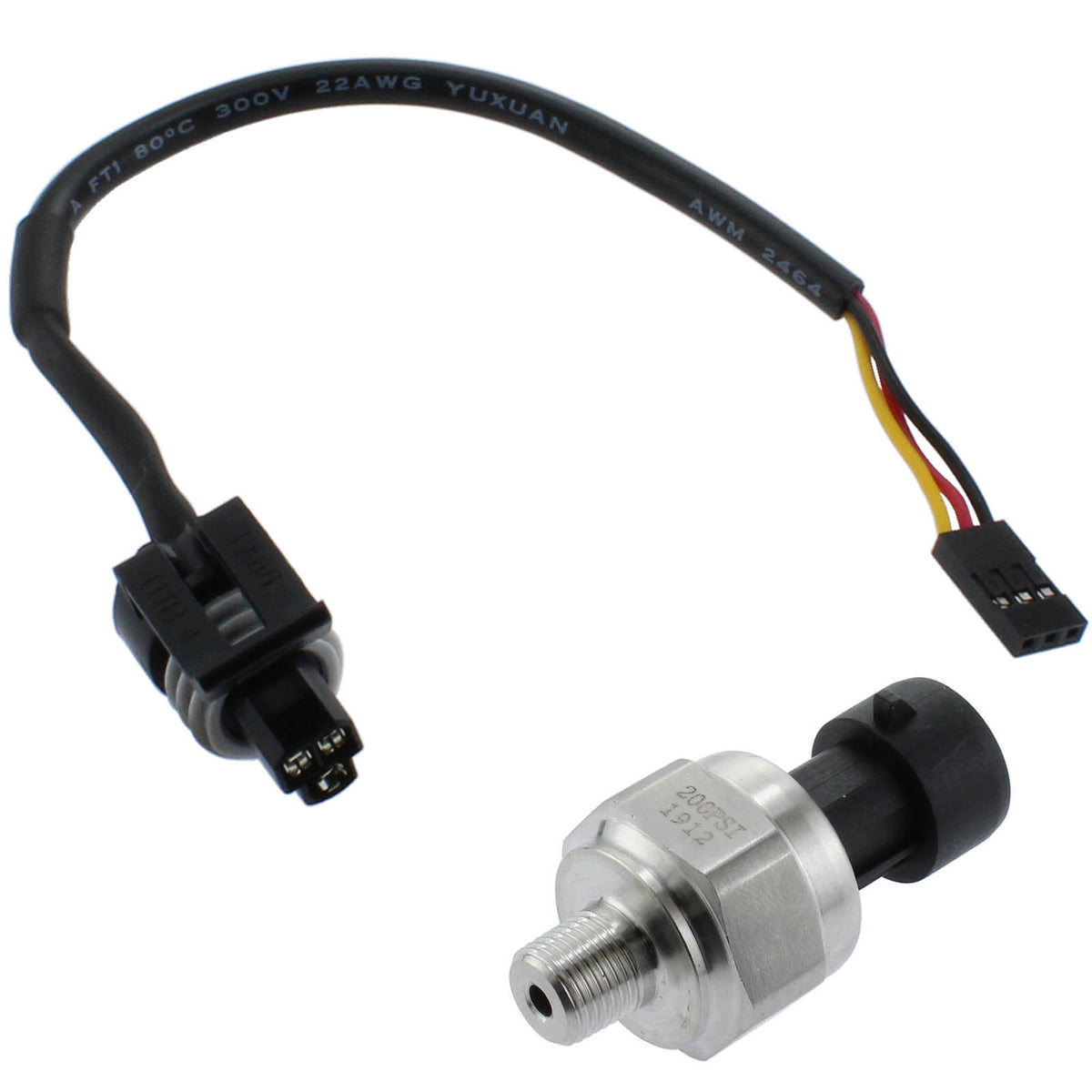 REV Analog Pressure Sensor