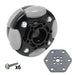 FTC 4 in. Duraomni Wheel Kit - am-3224 - migrated