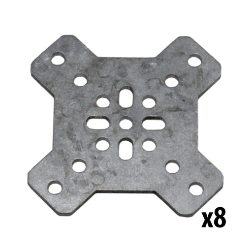 REV 15 mm Cross Bracket 8 Pack - am-3237a - migrated
