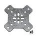REV 15 mm Cross Bracket 8 Pack - am-3237a - migrated