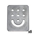 REV 15 mm Variable Angle Bracket Qty. 8 - am-3238a - migrated