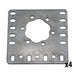 REV 15 mm Flat Motor Mount Plate 4 Pack - am-3240a - migrated