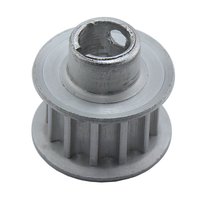 12 Tooth 5 mm HTD 8 mm Bore Pulley With Flanges - am-3263 - migrated