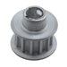 12 Tooth 5 mm HTD 8 mm Bore Pulley With Flanges - am-3263 - migrated