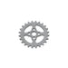 25 Series 24 Tooth Round Ninja Star Sprocket - am-3283 - migrated