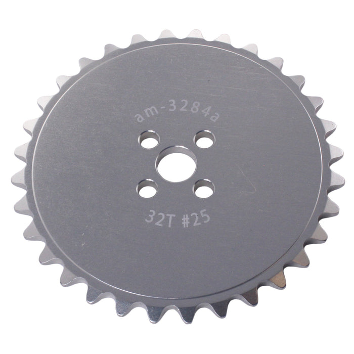 25 Series Nub Bore Sprockets - am-3284a - Tooth Count=32 - migrated