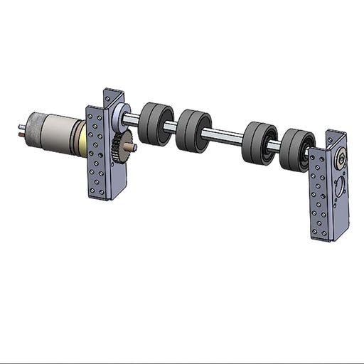 Intake System Kit - am-3312 - migrated