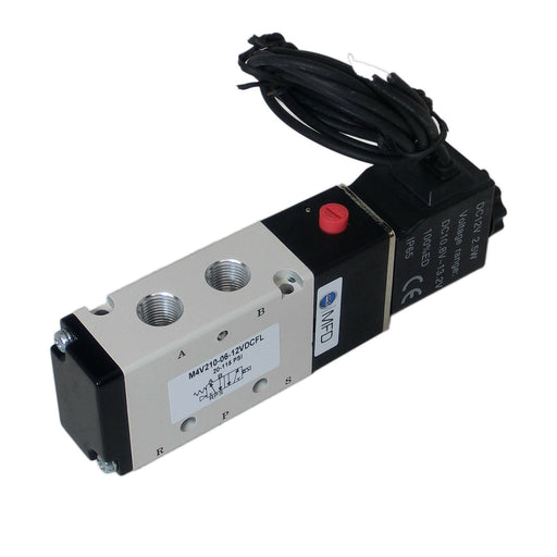Single Solenoid Valve Mead 1/8 NPT - am-3323 - migrated