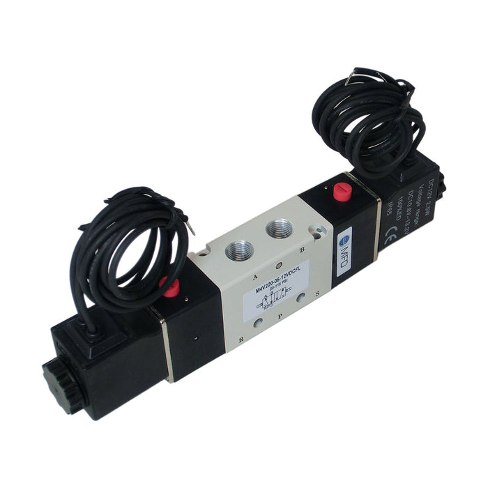 Double Solenoid Valve Mead 1/8 NPT - am-3324 - migrated