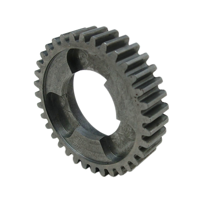 35 Tooth 20 DP 1.125 in. Round Bore Steel Dog Pattern Gear for Rocketbox - am-3328 - migrated