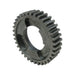 35 Tooth 20 DP 1.125 in. Round Bore Steel Dog Pattern Gear for Rocketbox - am-3328 - migrated
