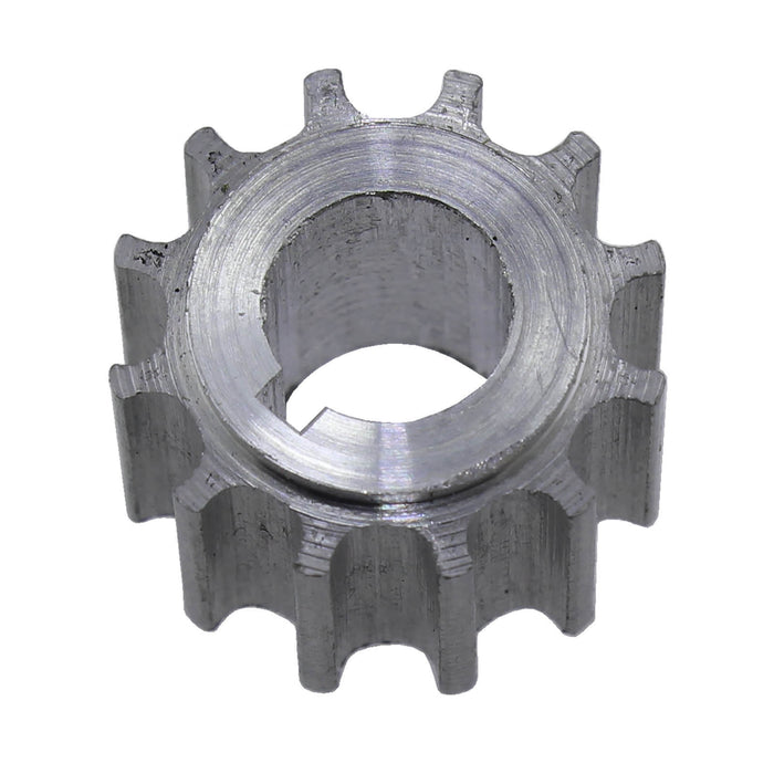 12 Tooth 5 mm HTD 8 mm Bore Pulley - am-3350 - migrated