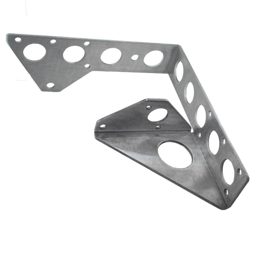 Rhino Track Drive Front Left Bumper Bracket - am-3352 - migrated