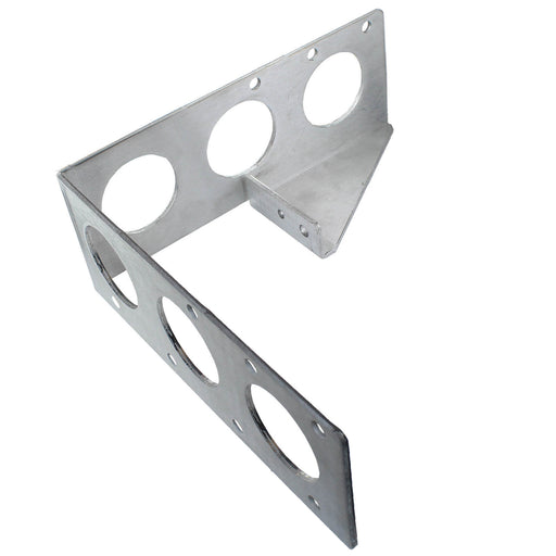 Rhino Track Drive Back Left Bumper Bracket - am-3354 - migrated