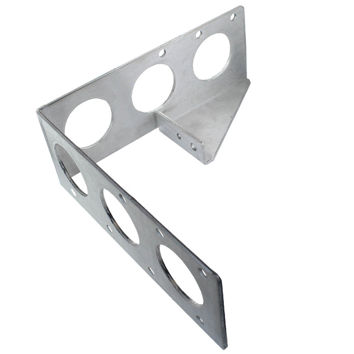 Rhino Track Drive Back Left Bumper Bracket - am-3354 - migrated
