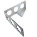 Rhino Track Drive Back Left Bumper Bracket - am-3354 - migrated