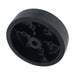 Stealth and Sushi Wheels - am-3435_blk - Durometer=60A, Bore=3/8 in Hex, Diameter=4 inch - migrated