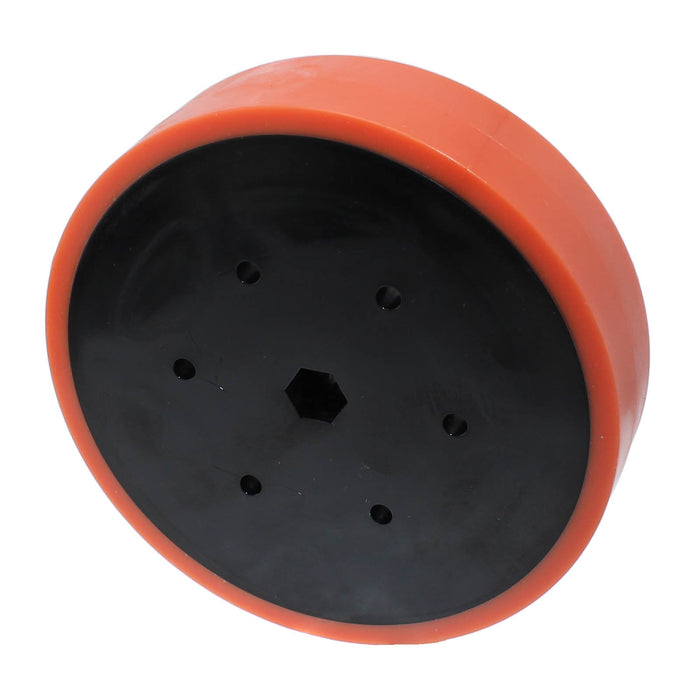 Stealth and Sushi Wheels - am-3435_orange - Durometer=40A, Bore=3/8 in Hex, Diameter=4 inch - migrated