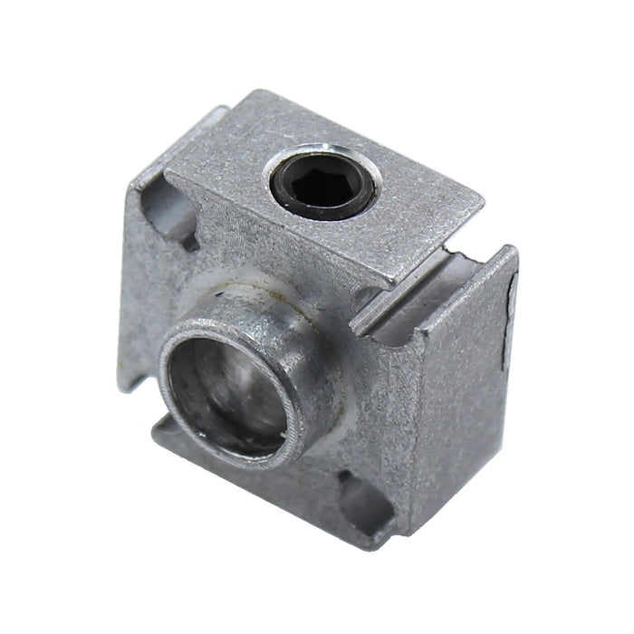 Nubs - am-3442a - option=6 mm Round Bore Single Boss w/ Set Screw - migrated