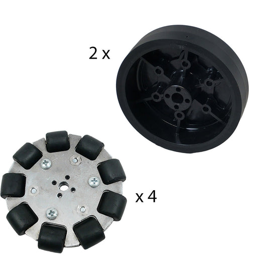TileRunner Upgrades - am-3456 - Option=Omni Upgrade - migrated