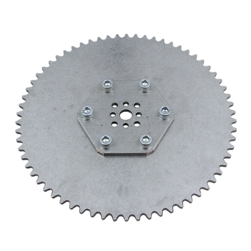 25 Series 66 Tooth Samurai Sprocket - am-3466 - migrated