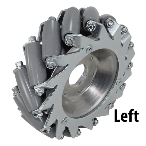6 in. SR Mecanum Wheels - am-3479L - Wheel Type=Left - migrated
