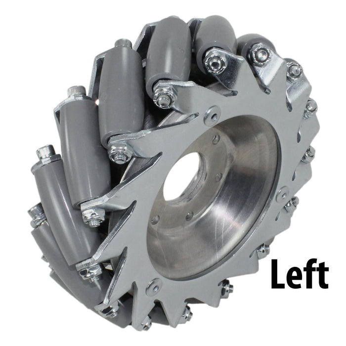 6 in. SR Mecanum Wheels - am-3479L - Wheel Type=Left - migrated