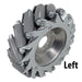 6 in. SR Mecanum Wheels - am-3479L - Wheel Type=Left - migrated