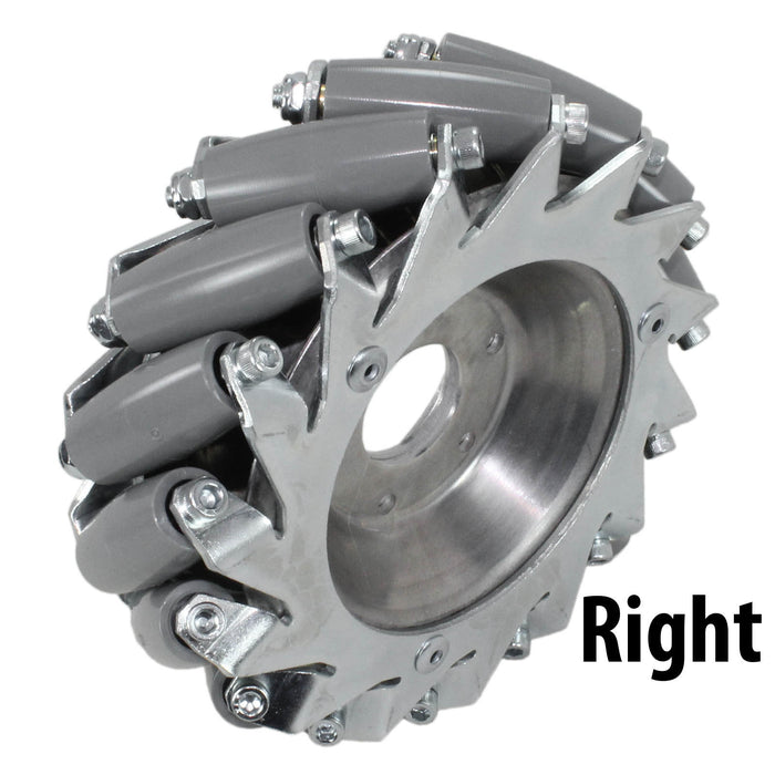 6 in. SR Mecanum Wheels - am-3479R - Wheel Type=Right - migrated