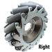 6 in. SR Mecanum Wheels - am-3479Rb - Wheel Type=Right - migrated