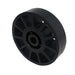 Compliant Wheels - am-3480_black - Diameter=4 inch, Durometer=60A, Bore=1/2 in Hex - migrated