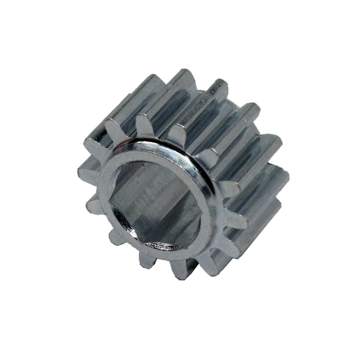 Standard 20 DP Gears - am-3484 - Bore=3/8 in Hex, Tooth Count=14, Weight Relieved=No, Material=Steel - migrated
