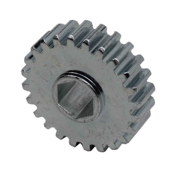 Standard 20 DP Gears - am-3485 - Bore=3/8 in Hex, Tooth Count=24, Weight Relieved=No, Material=Steel - migrated