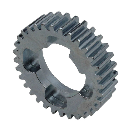 32 Tooth 20 DP 0.875 in. Round Bore Steel Dog Pattern Gear - am-3489_1 - Image-1 - migrated