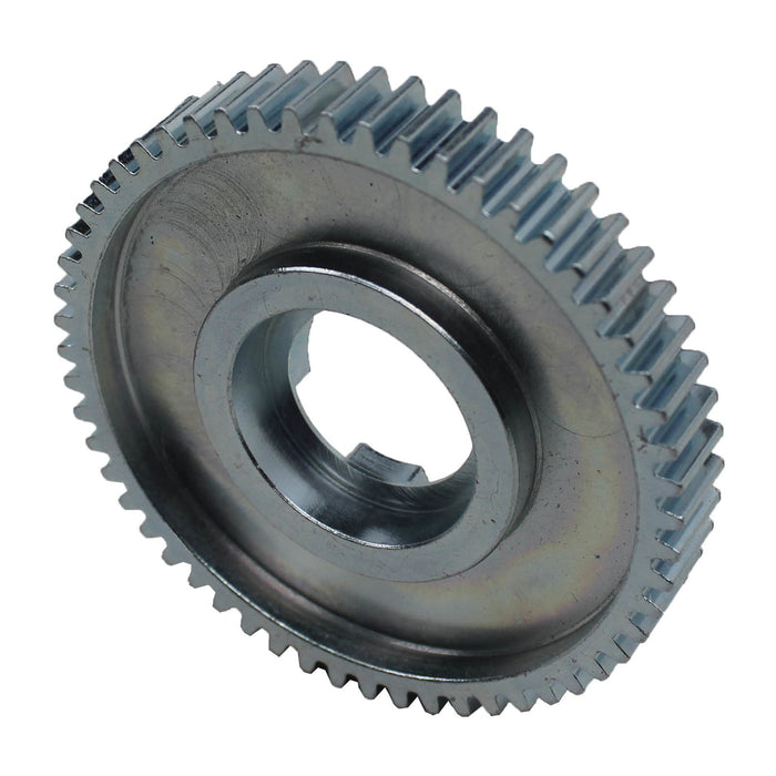 56 Tooth 20 DP 0.875 in. Round Bore Steel Dog Pattern Gear - am-3491_2 - Image-2 - migrated