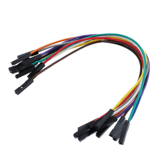 Female to Female Jumper Cables (10 Pack) - am-3503_1 - Image-1 - migrated