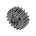 Standard 20 DP Gears - am-3534 - Bore=3/8 in Hex, Tooth Count=18, Weight Relieved=No, Material=Steel - migrated