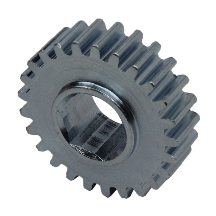 Standard 20 DP Gears - am-3535 - Bore=1/2 in Hex, Tooth Count=25, Weight Relieved=No, Material=Steel - migrated
