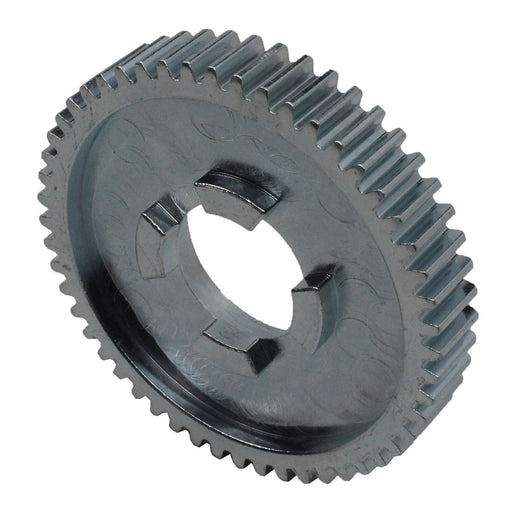 52 Tooth 20 DP 0.875 in. Round Bore Steel Dog Pattern Gear - am-3541_1 - Image-1 - migrated