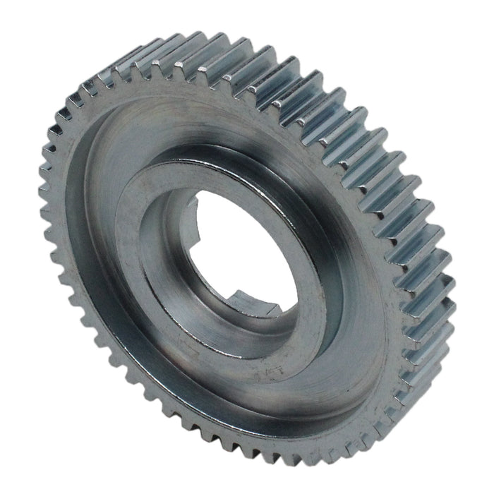 52 Tooth 20 DP 0.875 in. Round Bore Steel Dog Pattern Gear - am-3541_2 - Image-2 - migrated