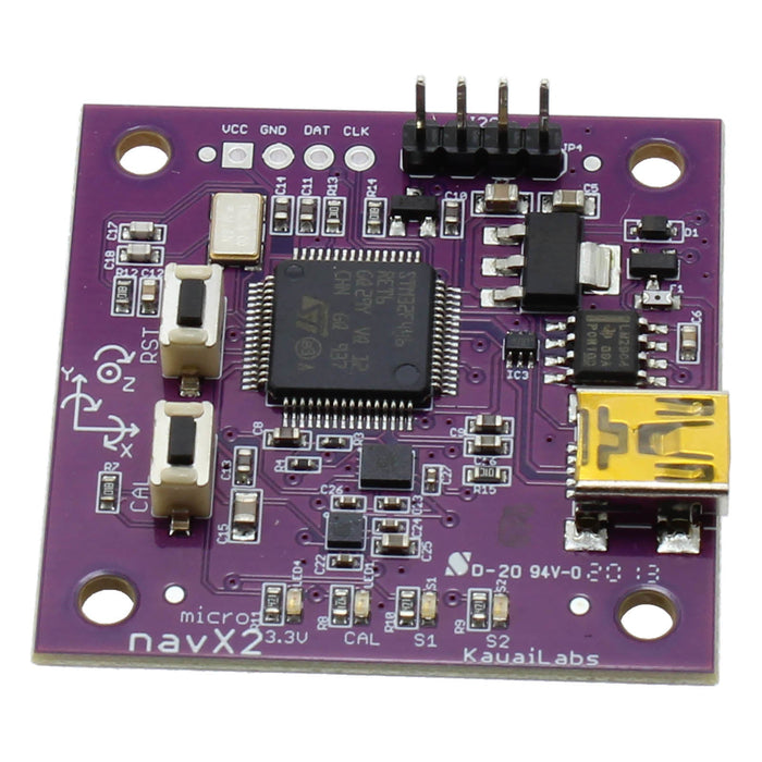 navX2-Micro Navigation Sensor - am-3554a - Option=Sensor Only - migrated