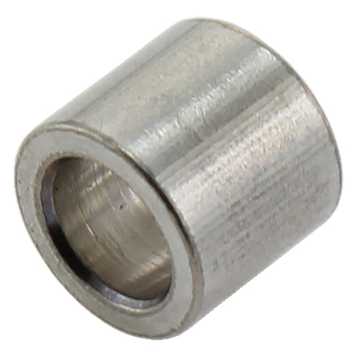 0.201 in. ID 0.313 in. OD 0.276 in. Long Aluminum Spacer - am-3559 - migrated