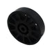 Compliant Wheels - am-3562_black - Diameter=4 inch, Durometer=60A, Bore=3/8 in Hex - migrated